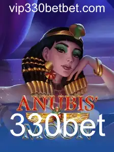 Descubra o Mundo Misterioso de AnubisMoon com 330bet