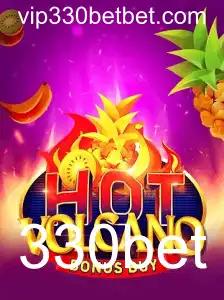 Explorando o Fascinante Mundo de HotVolcanoBonusBuy na 330bet
