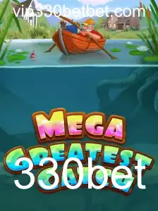 Descubra o Mundo de MegaGreatestCatch no 330bet