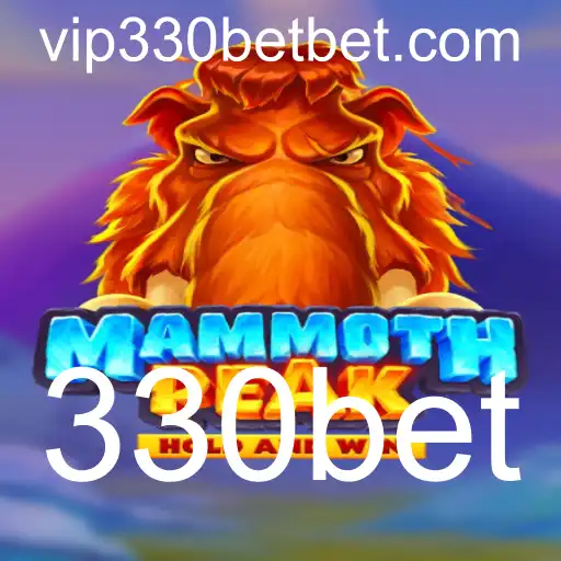 Descubra o Mundo do Jogo MammothPeak: Uma Aventura Épica com 330bet